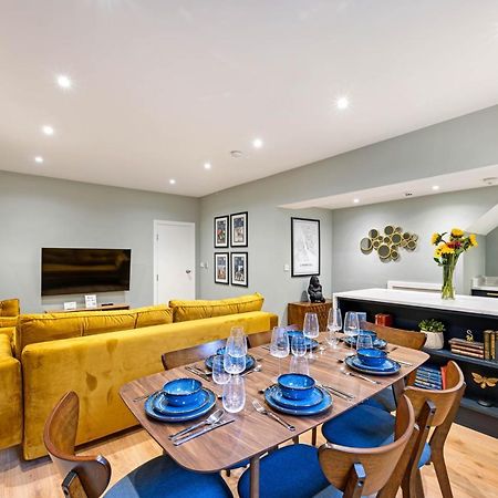 Host & Stay - Catharine Quarters ลิเวอร์พูล ภายนอก รูปภาพ