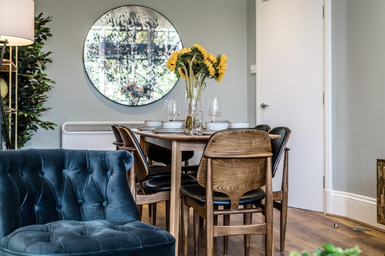 Host & Stay - Catharine Quarters ลิเวอร์พูล ภายนอก รูปภาพ