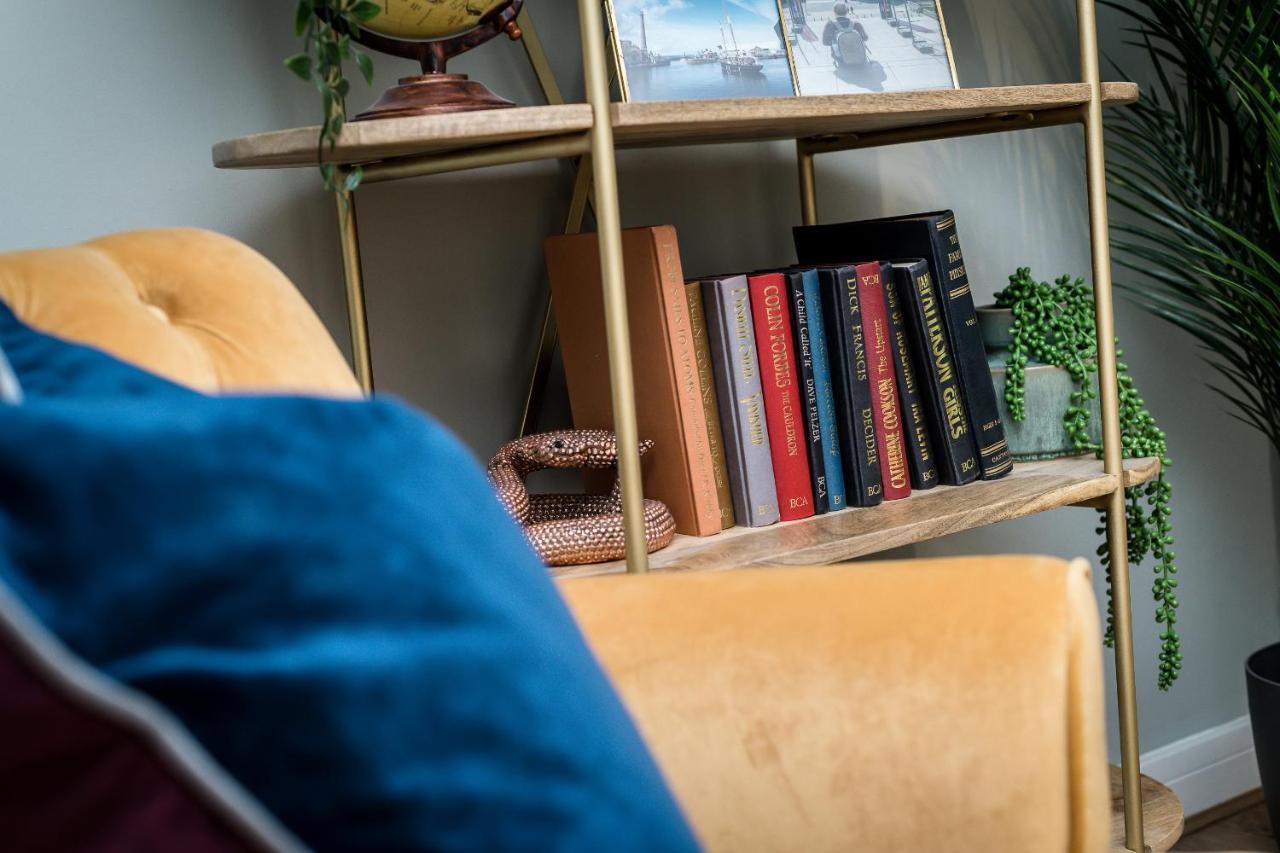 Host & Stay - Catharine Quarters ลิเวอร์พูล ภายนอก รูปภาพ