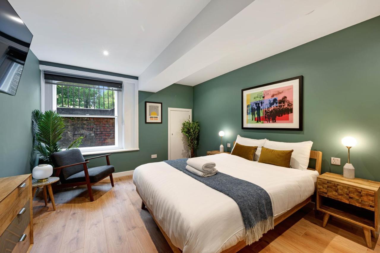 Host & Stay - Catharine Quarters ลิเวอร์พูล ภายนอก รูปภาพ