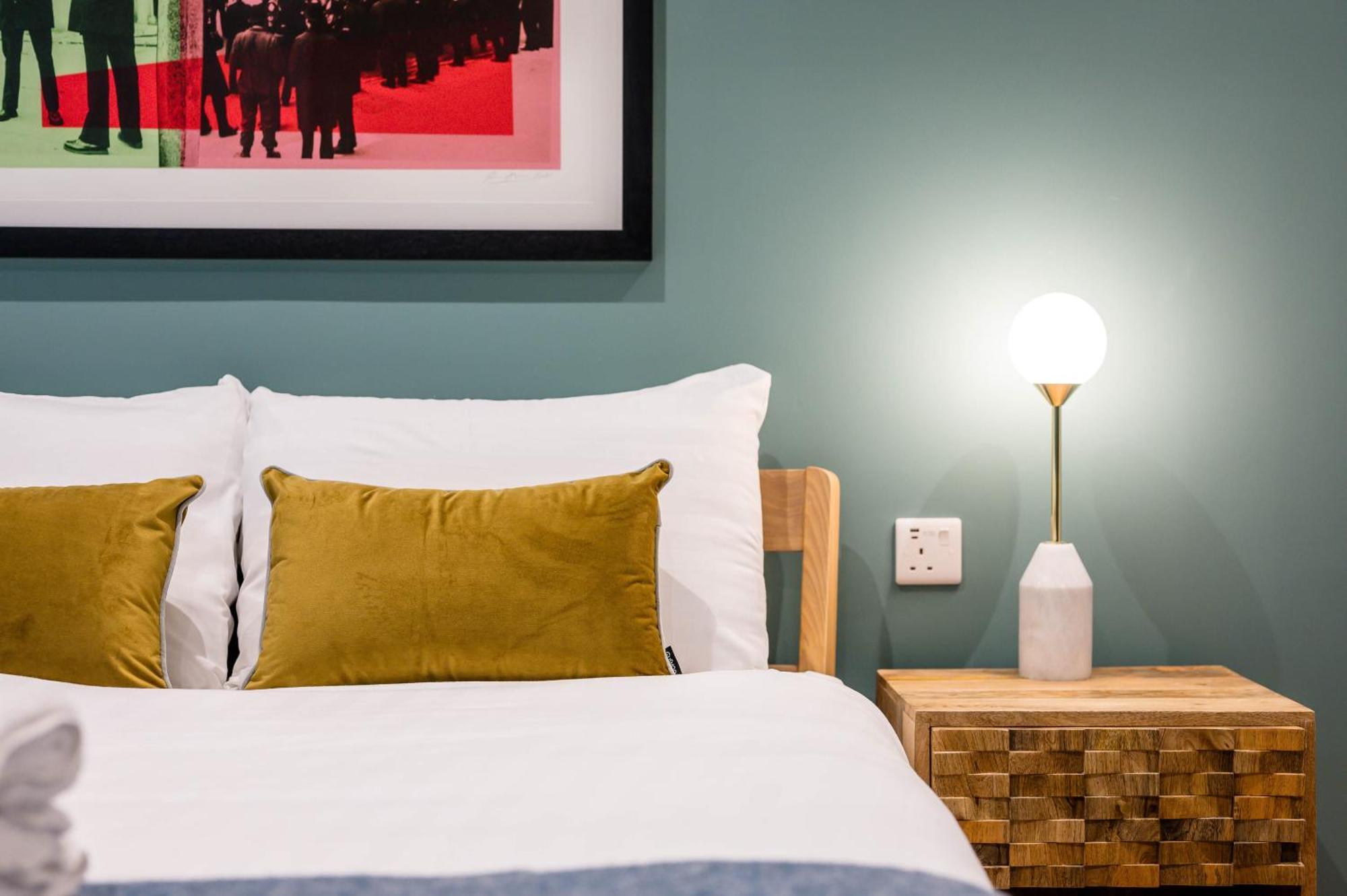 Host & Stay - Catharine Quarters ลิเวอร์พูล ภายนอก รูปภาพ
