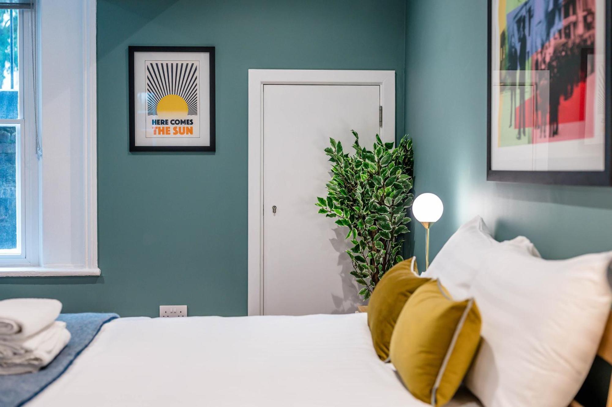 Host & Stay - Catharine Quarters ลิเวอร์พูล ภายนอก รูปภาพ