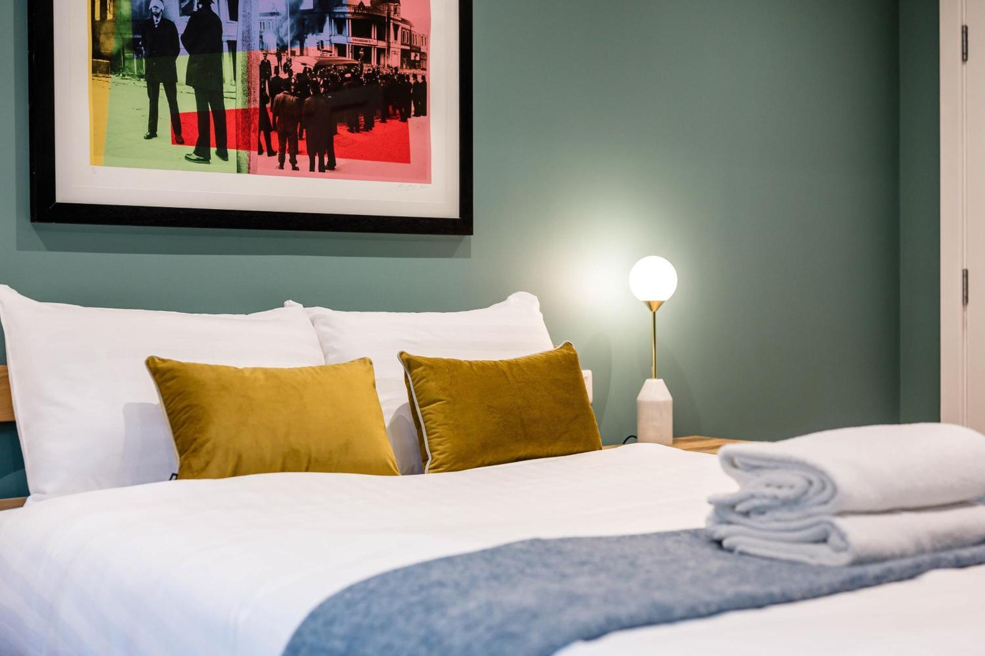 Host & Stay - Catharine Quarters ลิเวอร์พูล ภายนอก รูปภาพ