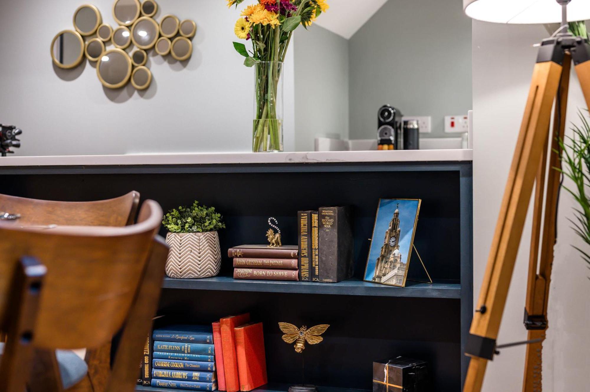 Host & Stay - Catharine Quarters ลิเวอร์พูล ภายนอก รูปภาพ