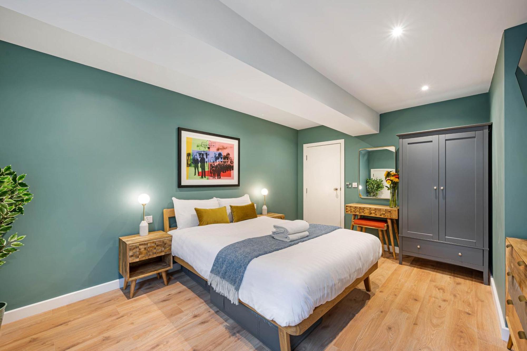 Host & Stay - Catharine Quarters ลิเวอร์พูล ภายนอก รูปภาพ