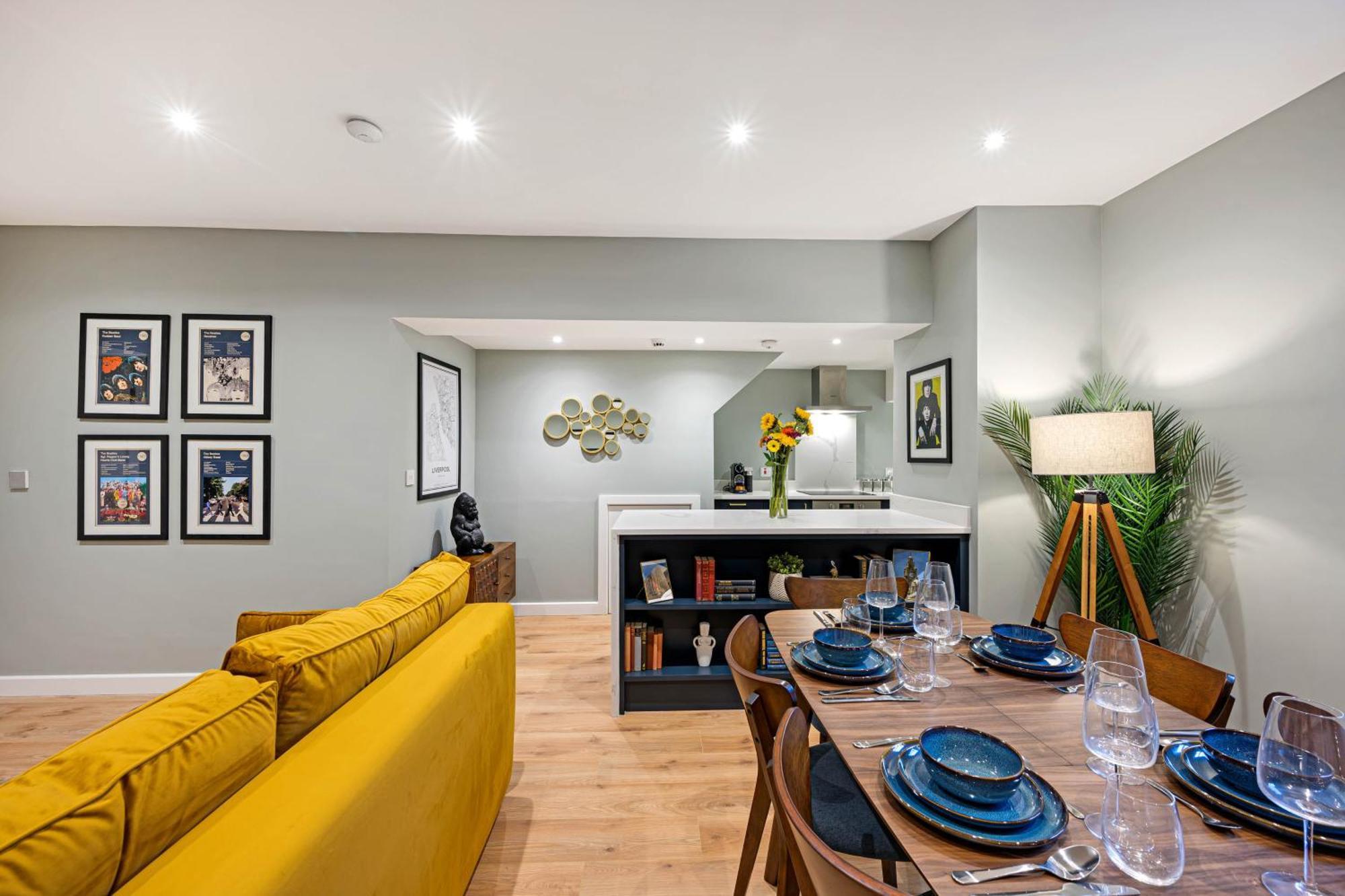 Host & Stay - Catharine Quarters ลิเวอร์พูล ภายนอก รูปภาพ